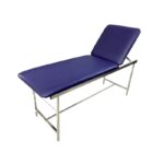 Table d'examen 2 plans inox