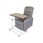 Table de lit inclinable