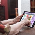 Tablette Facilotab Rubis WIFI/4G