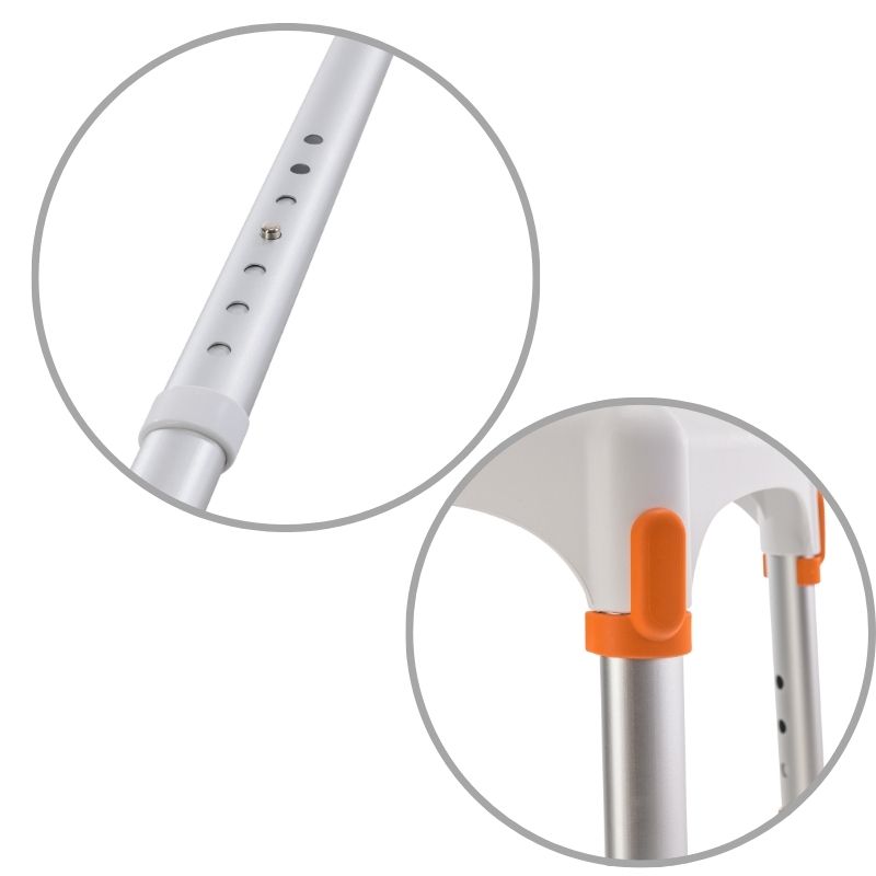 Tabouret de douche Capri Plus – Image 3