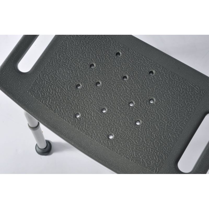 Tabouret de douche pliant Bora – Image 2