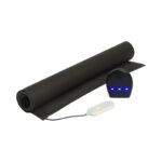 Tapis alarme de descente de lit