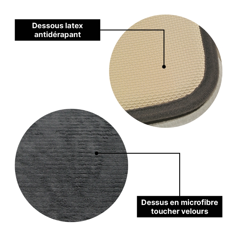 Tapis antidérapant à mémoire de forme Secure Soft – Image 6