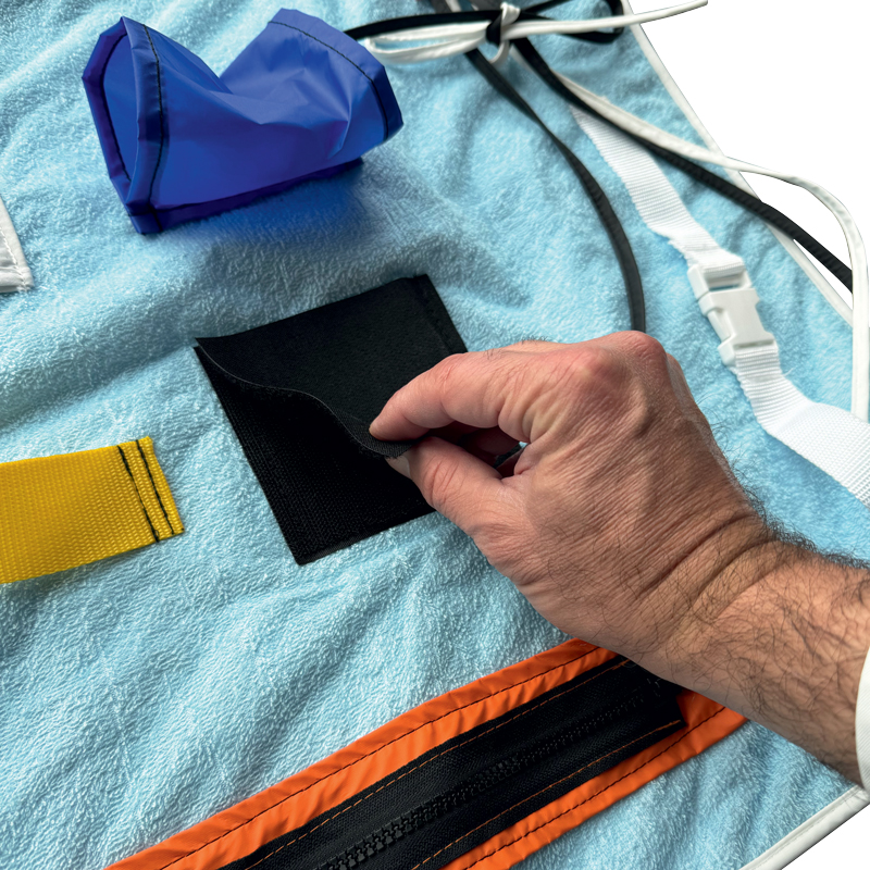 Tapis d'exercices de motricité fine – Image 4