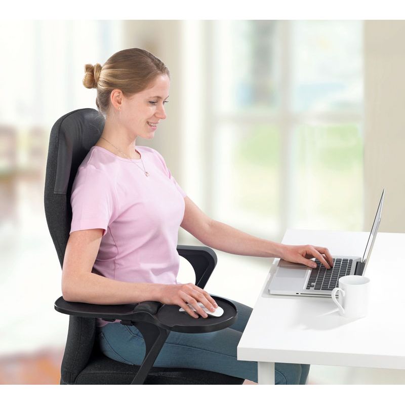 Tapis de souris avec repose-bras – Image 2