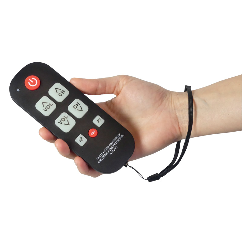 Télécommande universelle simplifiée – Image 2