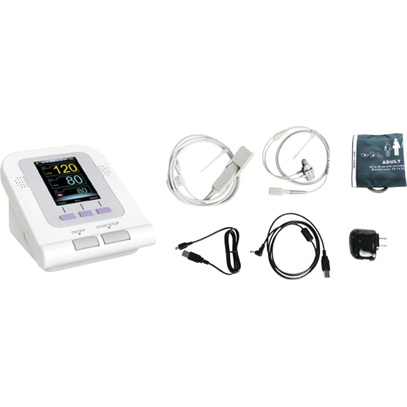 Tensiomètre avec surveillance SpO2 – Image 2