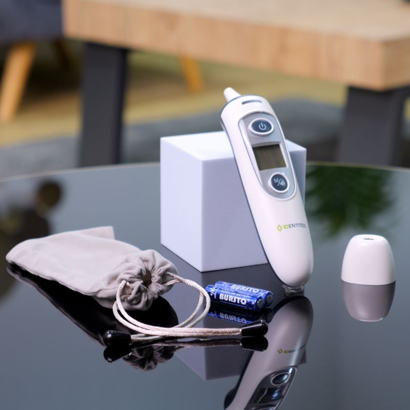 Thermomètre sans contact 2 en 1 – Image 3