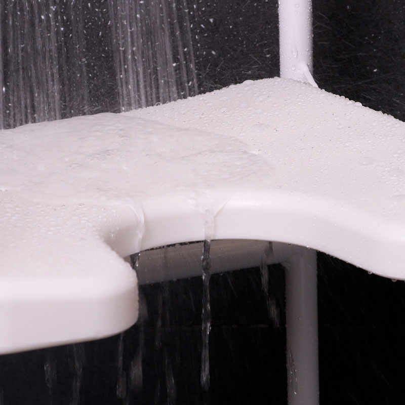 Chaise de douche pliable Tobago – Image 11