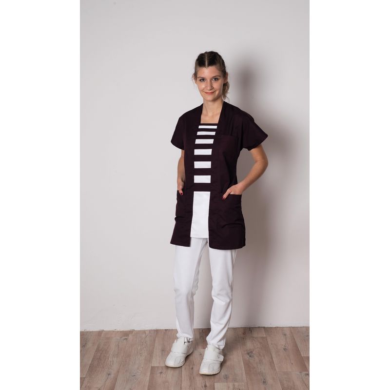 tunique-femme-selma-prune-blanc