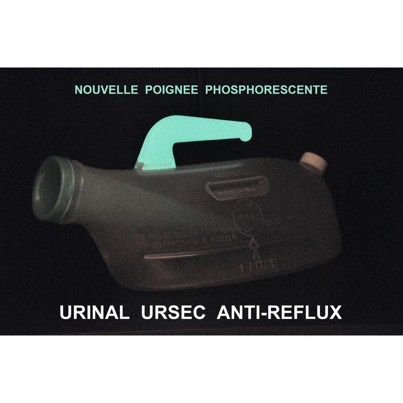 Urinal anti-reflux Ursec – Image 3