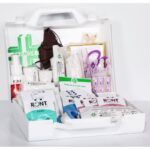 Valise de secours multirisques 6/8 personnes