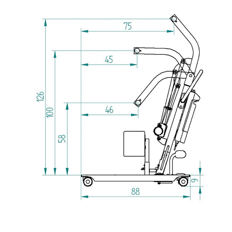 Verticalisateur Rise Up – Image 2