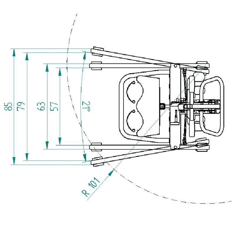 Verticalisateur Rise Up – Image 3