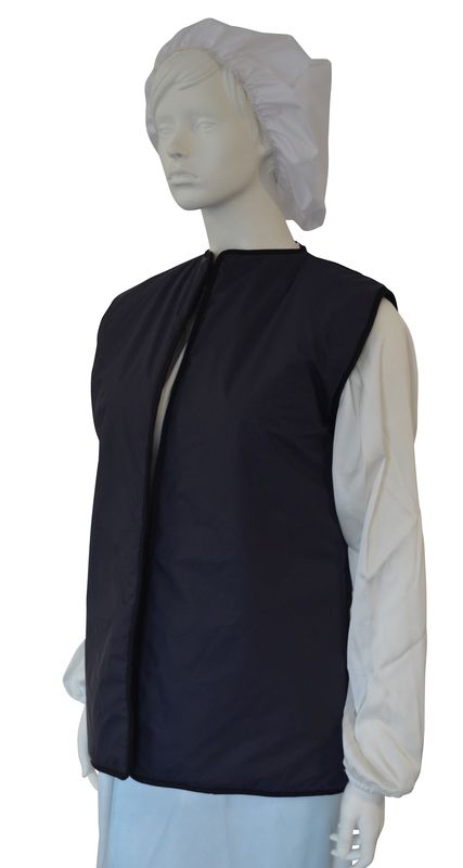 Veste passe-couloir bactériostatique – Image 3